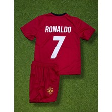 Babılgam Man United Ronaldo 7 Forma
