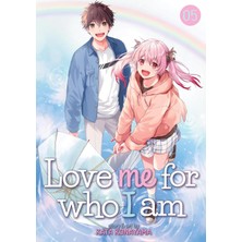 Zg Store Me For Who I Am Vol. 5