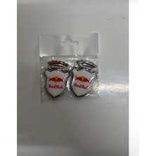 Kuzey Aksesuar Chia Arma Beyaz Redbull 1 Tk 2 Adet Etiket