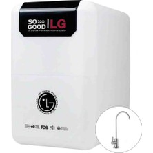 Evim Mabedim So Good Lg Su Arıtma Cihazı 75 Gpd Günlük 283 Lt. Su Üretimi