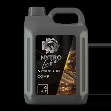 Nytrolube Comp 100 Kompresör Yağı 4lt