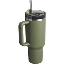 Stanley The Quencher H2.o Flowstate Tumbler 1.18L / 40OZ (Box) Juniper 10-10825-0467