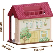 Easera Ticaret Mey Ithalat® Kır Evi