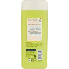 Zg Store Mandalina ve Limon Duş Jeli (400 Ml)
