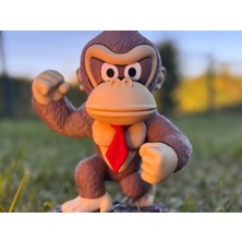 Teknokup D.kong Figür 10CM