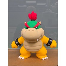 Teknokup Bowser Jr. Figür 20CM