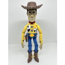Teknokup Woody Figür 20CM-3D Baskı-Kolleksiyonluk Biblo