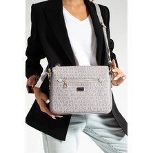 Just Polo Kadın 3 Bölmeli Çapraz Postacı ve Omuz Çantası 342068PC