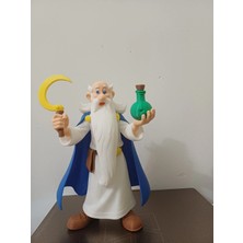 Teknokup Getafix Figür 20CM-3D Baskı-Kolleksiyonluk Biblo