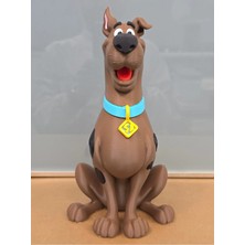 Teknokup Scooby Doo Figür 15CM-3D Baskı-Kolleksiyonluk Biblo
