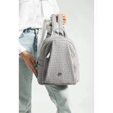 Just Polo Kadın Yeni Sezon Büyük Boy Sırt Çantası 342042PC
