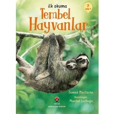 Kuzgun Ticaret Ilk Okuma - Tembel Hayvanlar