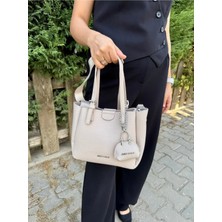 Just Polo Kadın Orta Boy Ayarlanabilir Askılı Şık El & Omuz Çantası Shoulder Bag