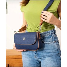 Just Polo Kadın Günlük Su Geçirmez Şık El & Omuz Çantası Shoulder Bag