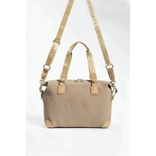 Just Polo Kadın Büyük Boy Lüks ve Şık El & Omuz Çantası Shoulder Bag
