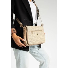 Just Polo Kadın 3 Bölmeli Çapraz Postacı ve Omuz Çantası 342068PC