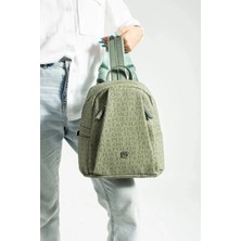 Just Polo Kadın Yeni Sezon Büyük Boy Sırt Çantası 342042PC