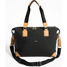 Just Polo Kadın Spor Model Ayarlanabilir Askılı Büyük Boy Şık El & Omuz Çantası Shoulder Bag