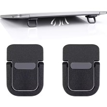 My Best Store Katlanabilir Mini Laptop ve Tablet Yükseltici (2’li Set)