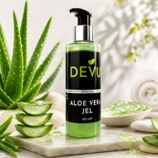 Devu Aloe Vera Jel 200 ml