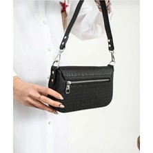 Just Polo Kadın Günlük Su Geçirmez Şık El & Omuz Çantası Shoulder Bag