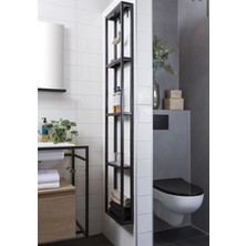 Uğurlu Metal Banyo Rafı