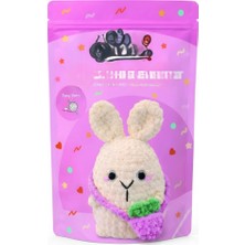 Yeni Başlayanlar Için Tavşan Amigurumi Örgü Kiti