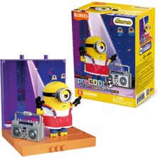 Disney Cars Minions - 06 Stuart Dancer Precool 74852