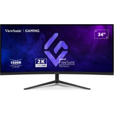 Viewsonic Vıewsonıc VX3418C-2K VS20582