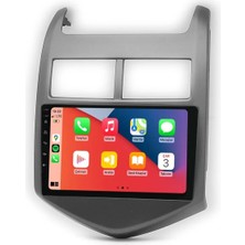 Vexon PLN66985 Chevrolet Aveo 2010-2015 4+64GB Android Multimedya Teyp