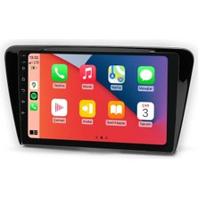 Vexon PLN66985 Skoda Octavia 2014 2018 4+64GB Android Multimedya Teyp