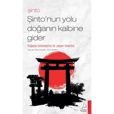 Belirtilmemiş Şinto-Şinto’nun Yolu Doğanın Ke Gider