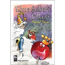 Belirtilmemiş Elma Şekeri Ülkesi