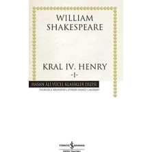 Belirtilmemiş Kral Iv. Henry -I - Hasan Ali Yücel Klasikleri