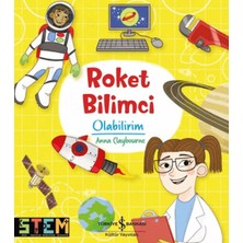 Belirtilmemiş Roket Bilimci Olabilirim