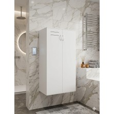 Altıntepe Mega Pvc 2 Kapaklı Kombi Kabini