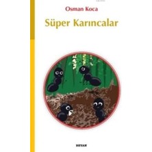 Belirtilmemiş Süper Karıncalar