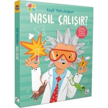 Belirtilmemiş Keşif Yolculuğum – Nasıl Çalışır?