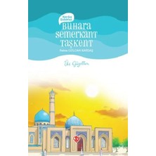 Belirtilmemiş Kardeş Şehirler Buhara Semerkant Taşkent