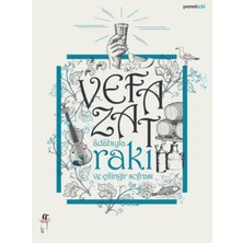 Belirtilmemiş Adabıyla Rakı Çilingir Sofrası