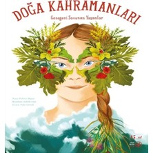 Belirtilmemiş Doğa Kahramanları Gezegeni Sunan Yaşamlar