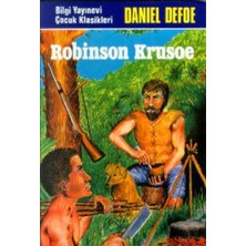 Belirtilmemiş Robinson Crusoe