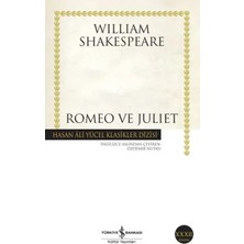 Belirtilmemiş Romeo Juliet - Hasan Ali Yücel Klasikleri