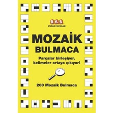 Belirtilmemiş Mozaik Bulmaca