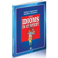 Belirtilmemiş Just Idioms In Context