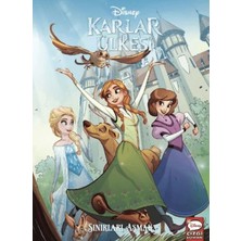 Belirtilmemiş Karlar Ülkesi - Sınırları Aşmak