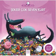 Belirtilmemiş Anne Tuk Anlatıyor - Şekeri Çok Seven Kurt