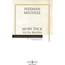 Belirtilmemiş Moby Dick Ya Da Balina - Hasan Ali Yücel Klasikleri