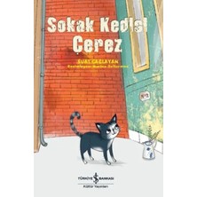 Belirtilmemiş Sokak Kedisi Çerez