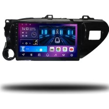 Vexon PLN66985 Toyota Hilux 2015 2019 4+64GB Android Multimedya Teyp